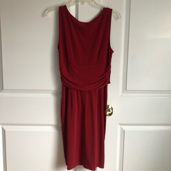 Red Loft Dress - Picture 3 of 3